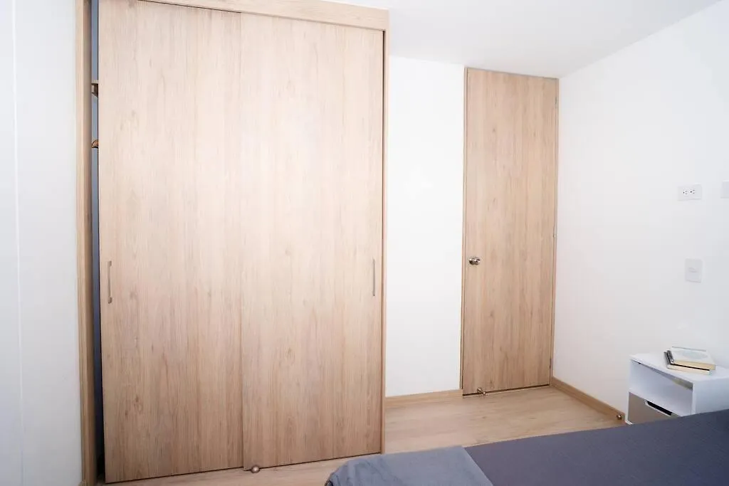 Lägenhet Amazing Cozy & New Flat 3 Bedrooms In Medellin Best Location Colombia