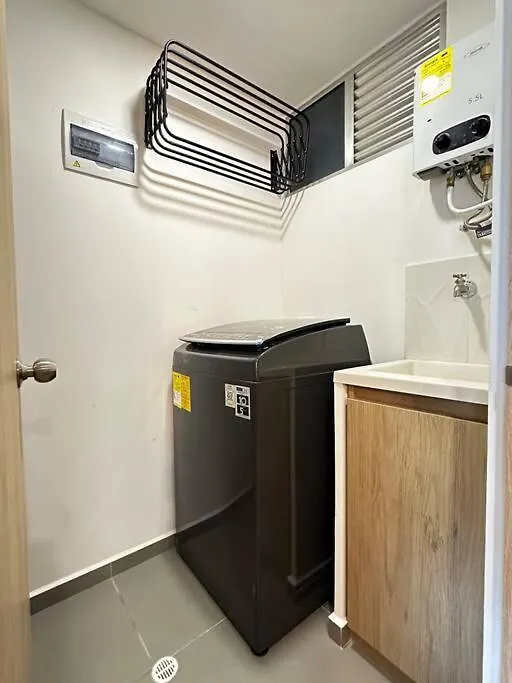 Amazing Cozy & New Flat 3 Bedrooms In Medellin Best Location Colombia