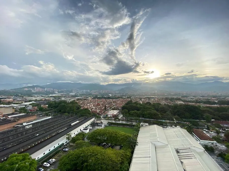 Amazing Cozy & New Flat 3 Bedrooms In Medellin Best Location 0*,