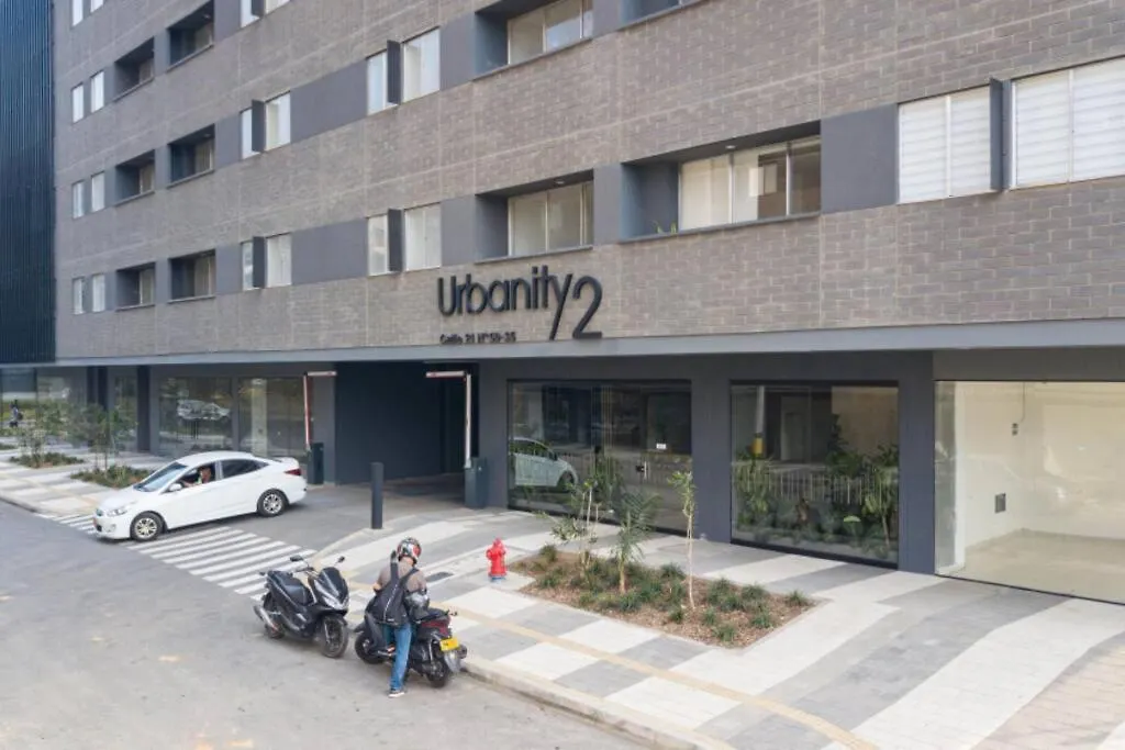 Amazing Cozy & New Flat 3 Bedrooms In Medellin Best Location