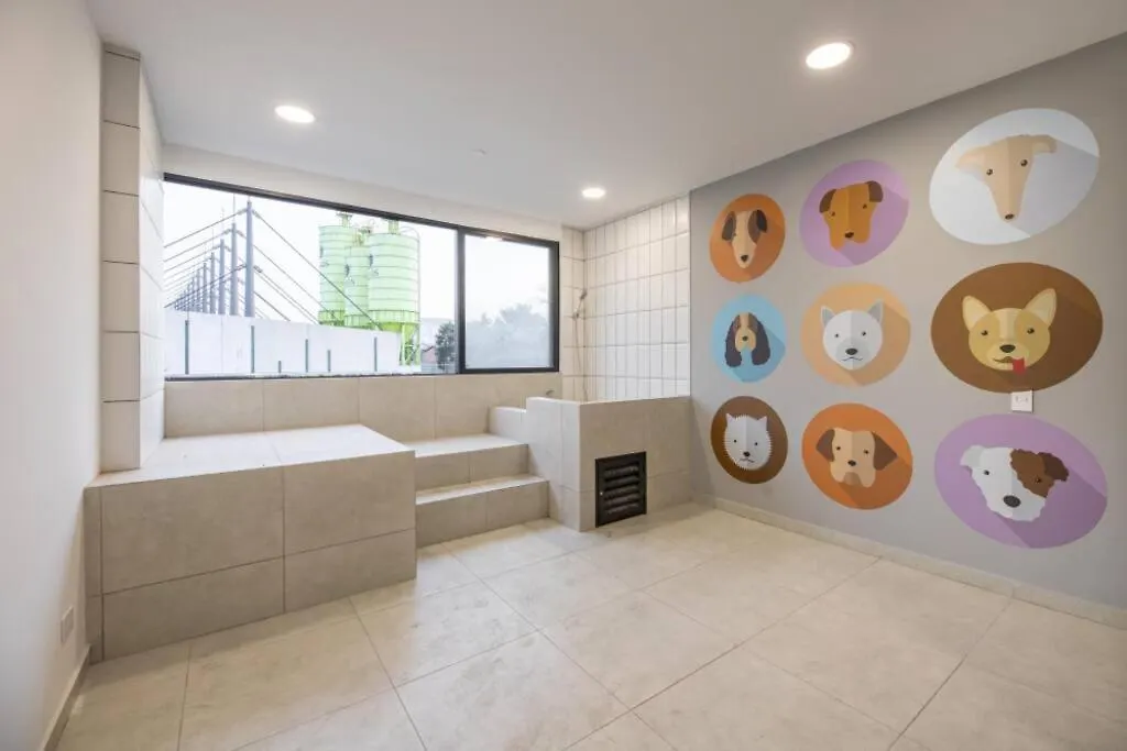 Apartmán Amazing Cozy & New Flat 3 Bedrooms In Medellin Best Location Kolumbie