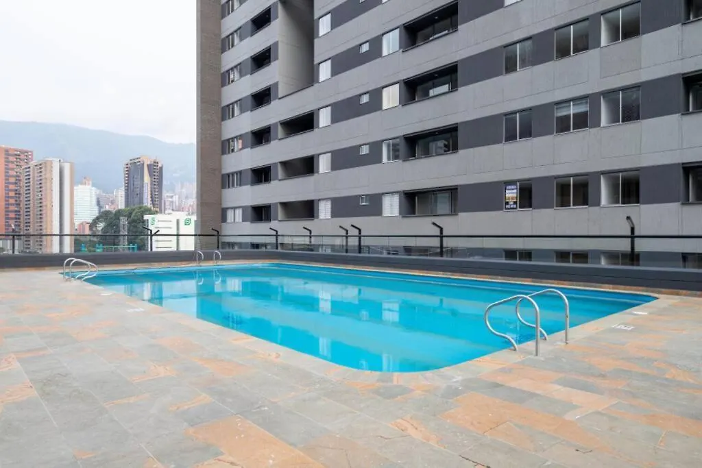 Amazing Cozy & New Flat 3 Bedrooms In Medellin Best Location 0*,  Colombia