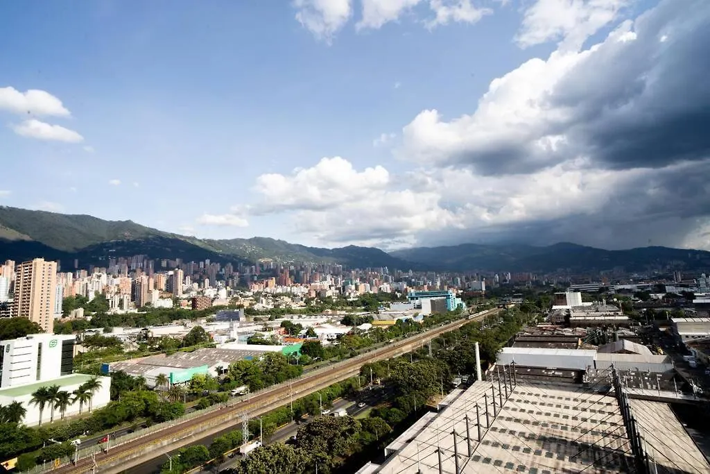 Amazing Cozy & New Flat 3 Bedrooms In Medellin Best Location