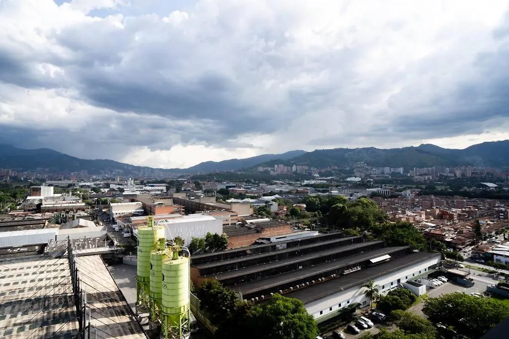 Appartamento Amazing Cozy & New Flat 3 Bedrooms In Medellin Best Location