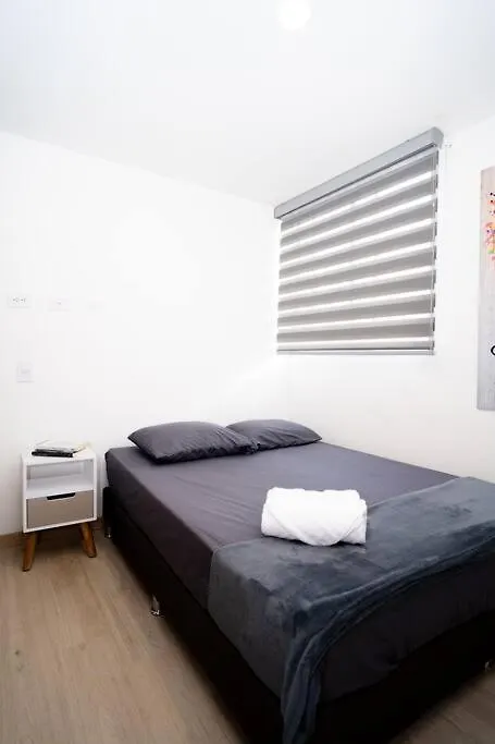 Amazing Cozy & New Flat 3 Bedrooms In Medellin Best Location Colombia