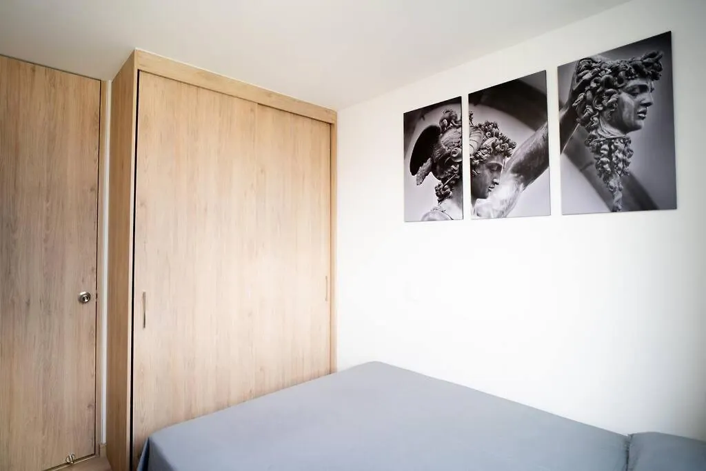 Amazing Cozy & New Flat 3 Bedrooms In Medellin Best Location Appartamento