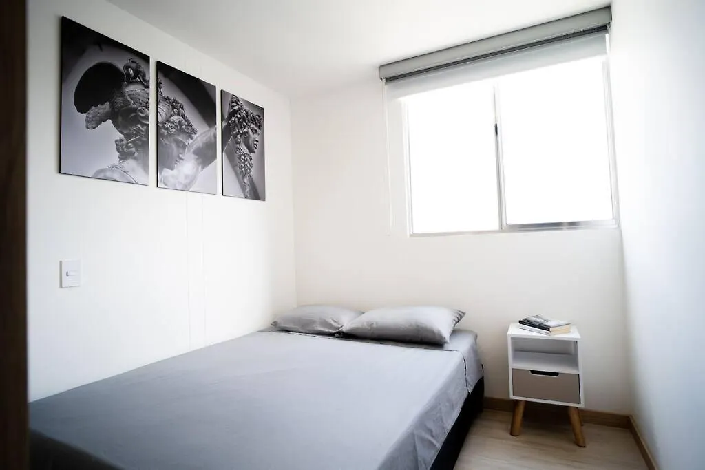 Appartamento Amazing Cozy & New Flat 3 Bedrooms In Medellin Best Location