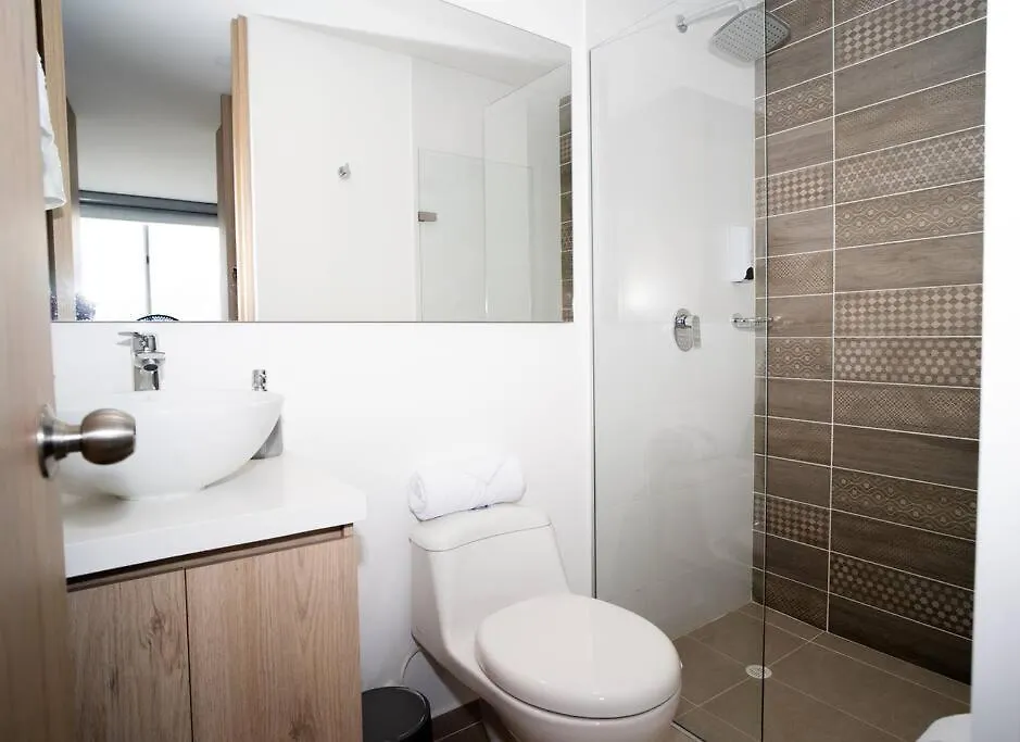 Amazing Cozy & New Flat 3 Bedrooms In Medellin Best Location 0*,